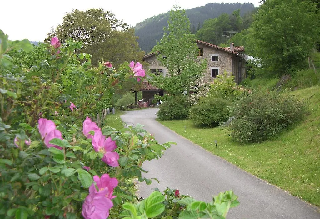 Casa Rural Goikola-1