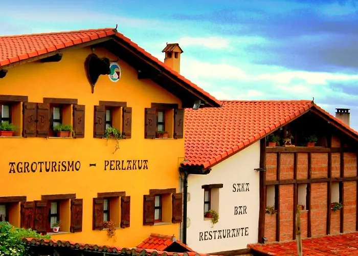 Casa de vacaciones: Perlakua Saka